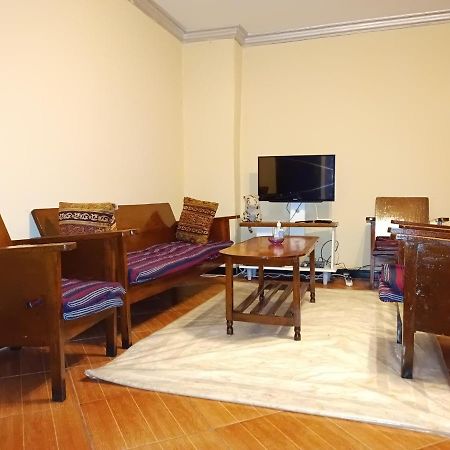 Fully Furnished Condo In The Center Of Αντίς Αμπέμπα Εξωτερικό φωτογραφία